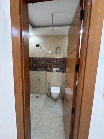 Bathroom in 3 BHK Builder Floor at New Rajinder Nagar – for Sale