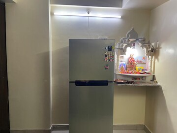 Furnished Amenities in 1 BHK Apartment at Parsik Nagar – for Sale
