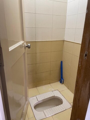 Bathroom in 1 BHK Apartment at Parsik Nagar – for Sale