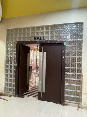 Building Lobby in 1 BHK Apartment at Parsik Nagar – for Sale