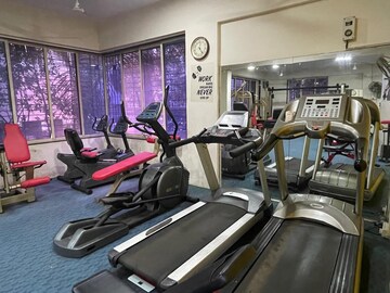 Gym in 1 BHK Apartment at Parsik Nagar – for Sale
