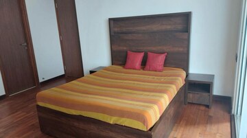 Bedroom in 3 BHK Builder Floor at Omkar Alta Monte, Malad East – for Sale