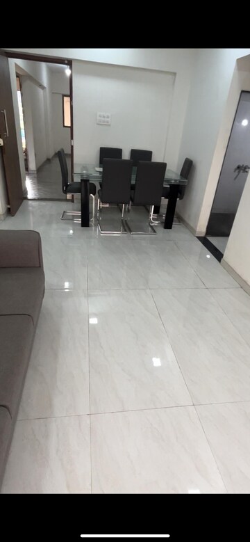 Master Bedroom in 1 BHK Apartment at Sumatinath GP Complex, Naigaon East – for Sale