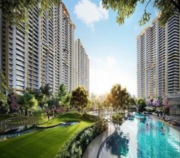 3 BHK Apartment For Sale in M3M Mansion, Sector 113