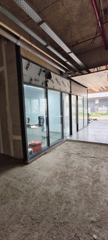 Floor Plan in  Shop at Aditya Family Hub, Sector 2 Wave City – for Sale