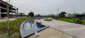 Floor Plan in  Shop at Aditya Family Hub, Sector 2 Wave City – for Sale
