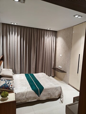Bedroom in 2 BHK Apartment at Dreams Empire, Naupada – for Sale
