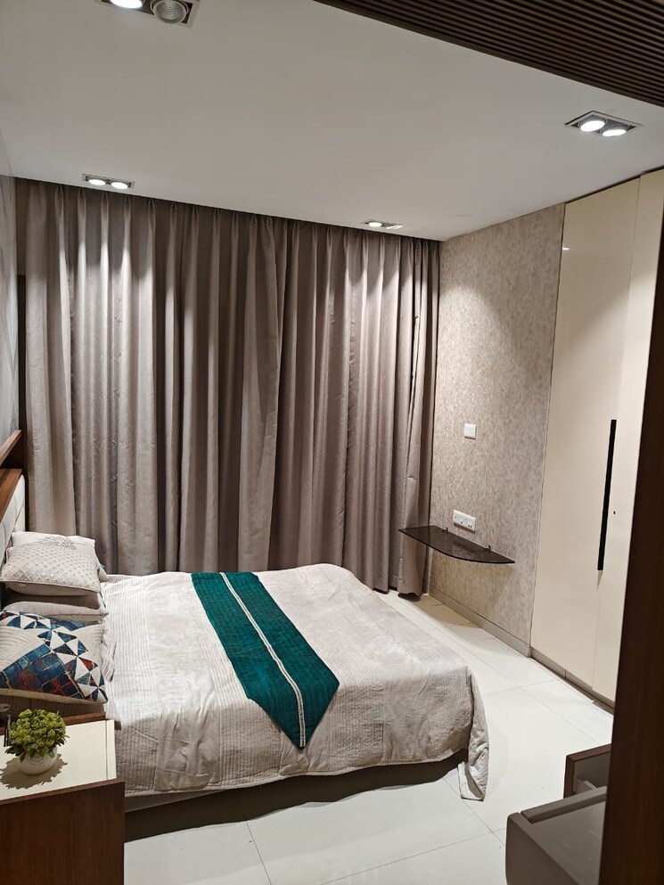 Bedroom, dreams-empire 2 Bedroom 534 Sq.Ft. Apartment In Naupada Thane 7503621