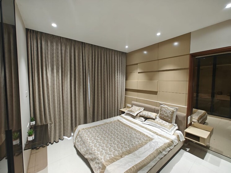 Bedroom, dreams-empire 2 Bedroom 534 Sq.Ft. Apartment In Naupada Thane 7503621
