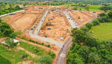  Plot For Sale in Kadthal