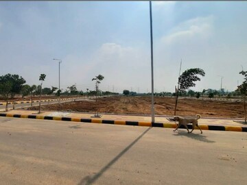 Plot Area in  Plot at Peddapur – for Sale