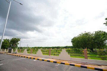  Plot – Garden View at Peddapur - for Sale
