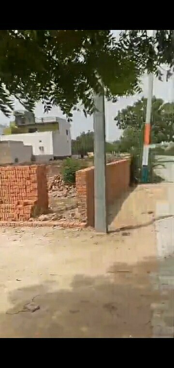  Plot – Exterior View View at Unitech Unihomes 3, Sector 113 - for Sale