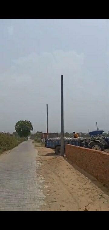  Plot – Exterior View View at Unitech Unihomes 3, Sector 113 - for Sale