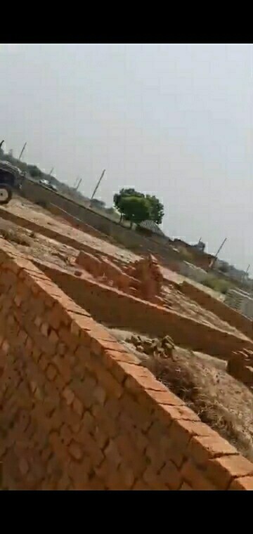  Plot – Exterior View View at Unitech Unihomes 3, Sector 113 - for Sale