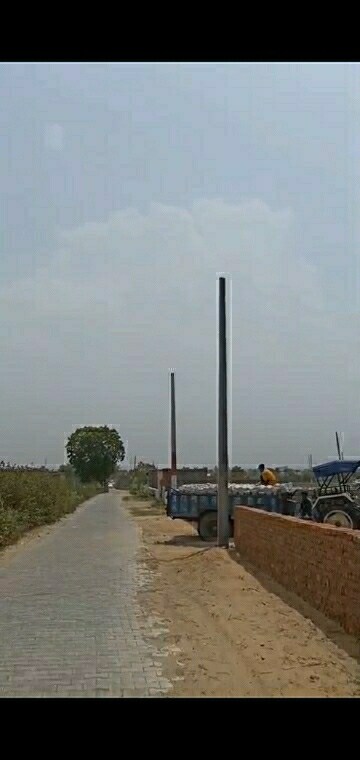  Plot – Exterior View View at Omaxe Galaxy, Sector 112 - for Sale