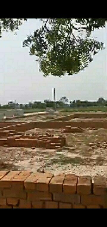  Plot – Exterior View View at Omaxe Galaxy, Sector 112 - for Sale