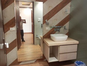 Bathroom in 4 BHK Builder Floor at Puri Vip Floors, Sector 81 – for Sale
