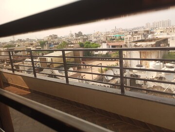 Balcony in 4 BHK Builder Floor at Puri Vip Floors, Sector 81 – for Sale