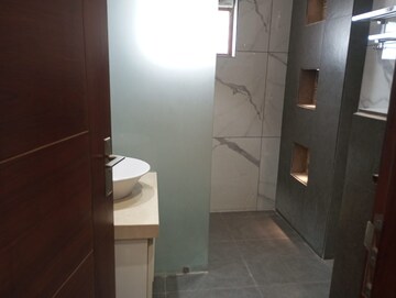 Bathroom in 4 BHK Builder Floor at Puri Vip Floors, Sector 81 – for Sale