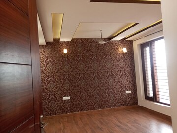 Bedroom in 4 BHK Builder Floor at Puri Vip Floors, Sector 81 – for Sale
