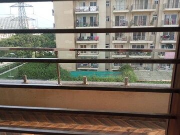 Balcony in 4 BHK Builder Floor at Puri Vip Floors, Sector 81 – for Sale