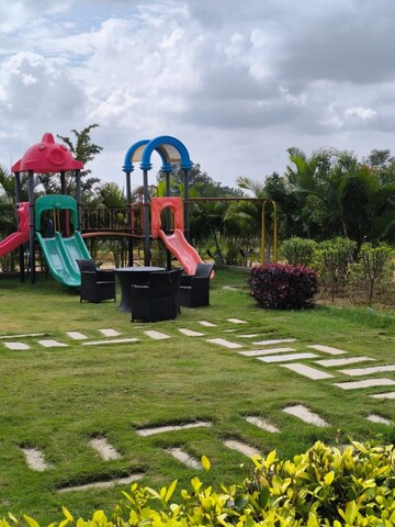  Plot – Garden View at Sampangi Rama Nagar - for Sale