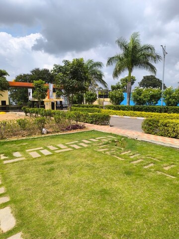  Plot – Garden View at Sampangi Rama Nagar - for Sale