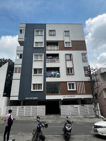 3 BHK Apartment For Resale in SML Rainbow Apartments Jp Nagar Phase 7 Bangalore  7503615