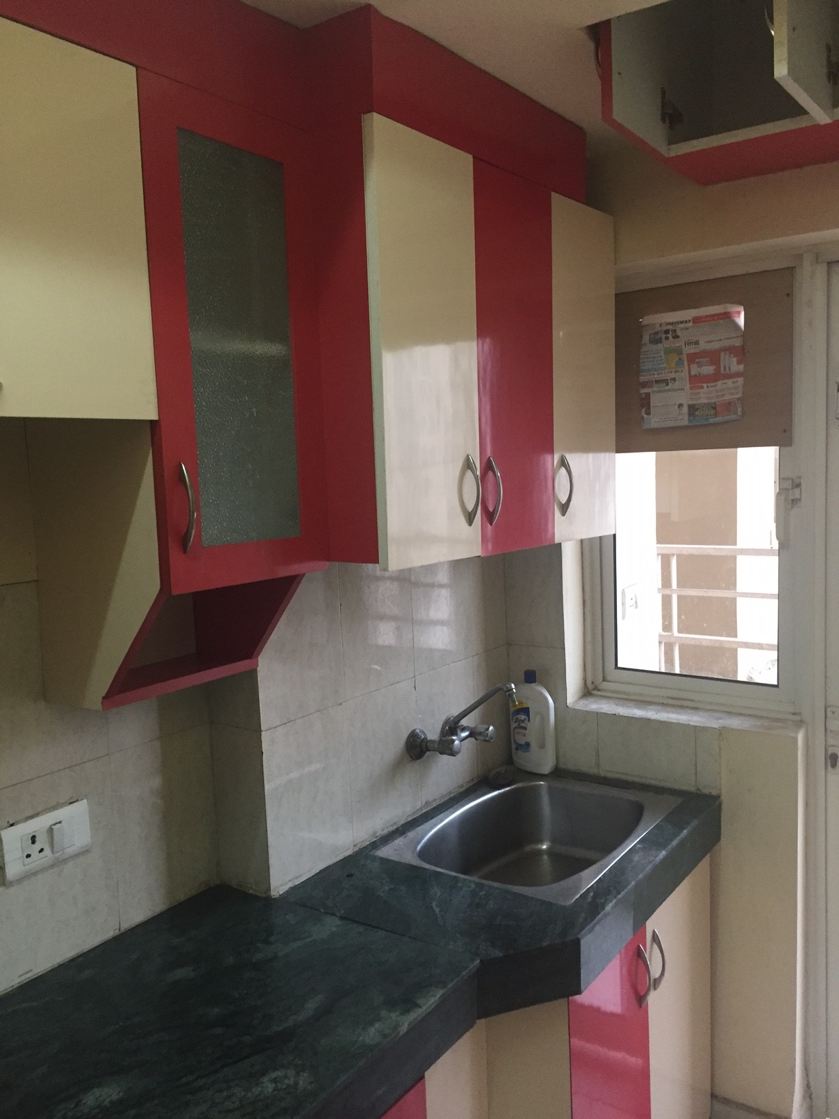 2.5 BHK Apartment For Rent in Paras Tierea Sector 137 Noida  7503632