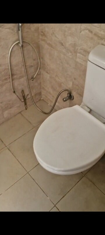 Bathroom in 2 BHK Apartment at Aditya Urban Homes, Shahpur Bamheta – for Sale