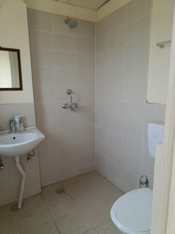 Bathroom in 3 BHK Apartment at Conscient Habitat Residences, Sector 78 – for Sale