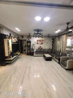 3 BHK Apartment For Rent in Siddhi Siddhi Grandeur Kharghar Navi Mumbai  7503658