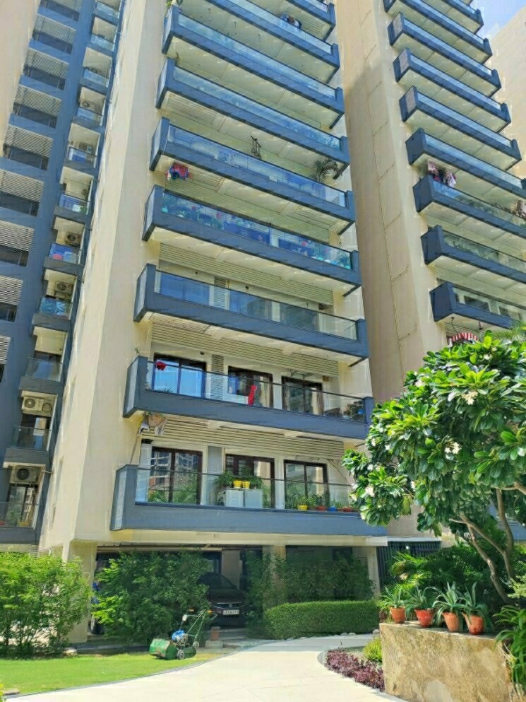 Exterior View, azeagaia-botanica 3.5 Bedroom 1629 Sq.Ft. Apartment In Vrindavan Yojna Lucknow 7503705