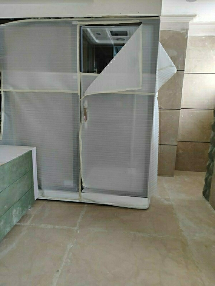 Bathroom, azeagaia-botanica 3.5 Bedroom 1629 Sq.Ft. Apartment In Vrindavan Yojna Lucknow 7503705