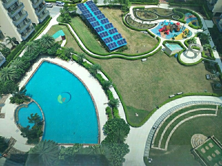 Map Location, azeagaia-botanica 3.5 Bedroom 1629 Sq.Ft. Apartment In Vrindavan Yojna Lucknow 7503705