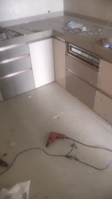 Kitchen in 2 BHK Apartment at Dosti West County Phase 4 Dosti Pine, Balkum Pada – for Sale
