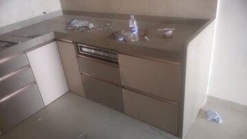 Kitchen in 2 BHK Apartment at Dosti West County Phase 4 Dosti Pine, Balkum Pada – for Sale