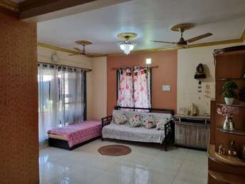 2 BHK Apartment For Rent in Kharghar Sector 7 Navi Mumbai  7503708