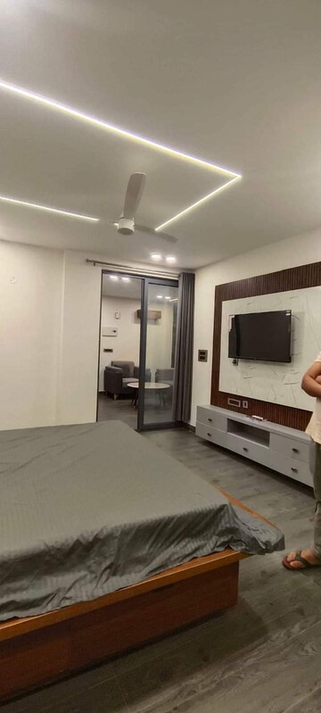 Living Room in 3 BHK Apartment at Ireo Victory Valley, Sector 67 – for Sale