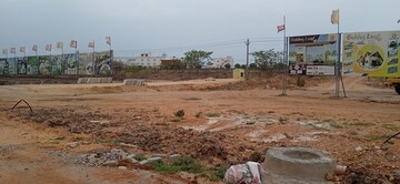 Plot Area in  Plot at Kadthal – for Sale