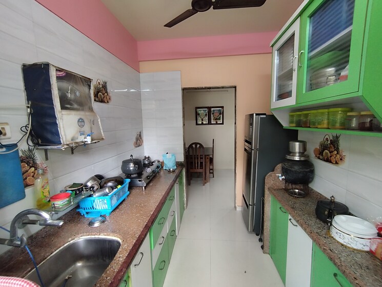 Kitchen, rais-valley 2 Bedroom 930 Sq.Ft. Apartment In Kalyan East Thane 7503782
