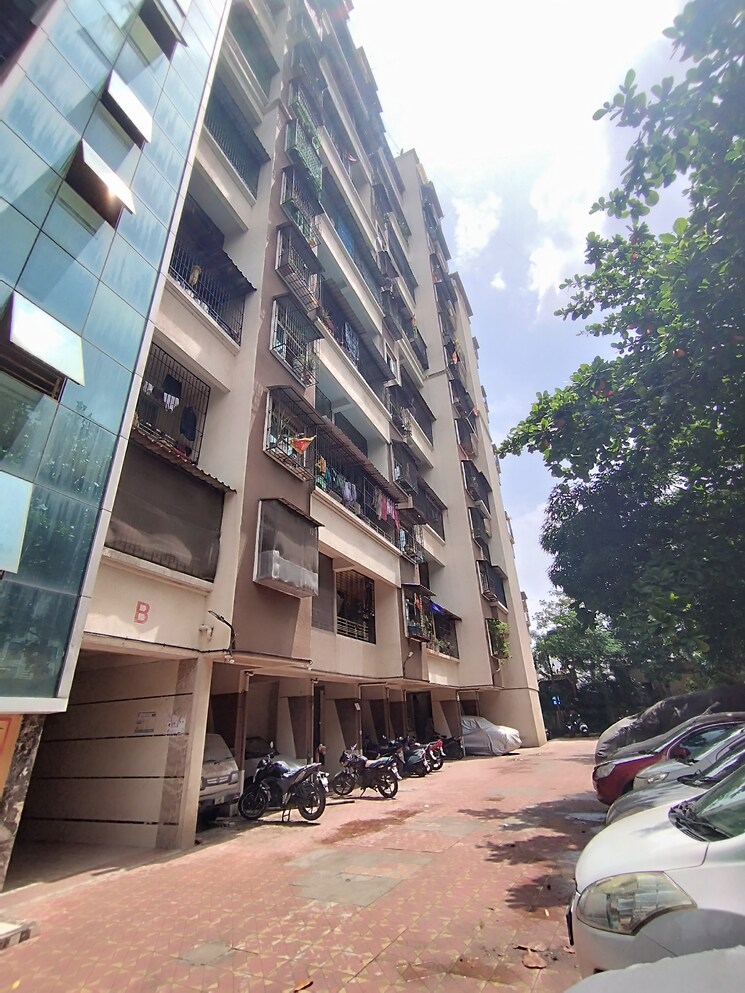 Exterior View, rais-valley 2 Bedroom 930 Sq.Ft. Apartment In Kalyan East Thane 7503782