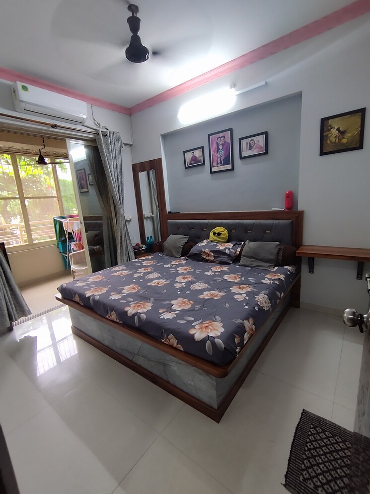 Bedroom, rais-valley 2 Bedroom 930 Sq.Ft. Apartment In Kalyan East Thane 7503782