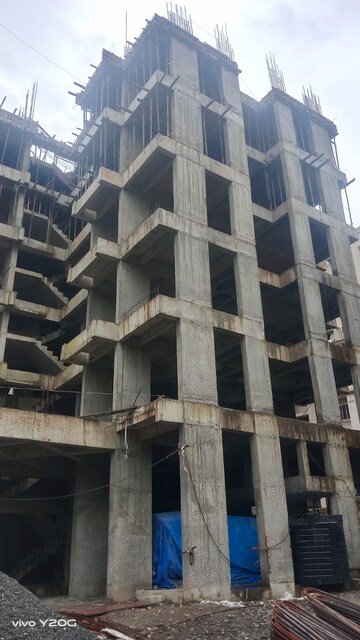 1 BHK Apartment – Exterior View View at Mumbra - for Sale
