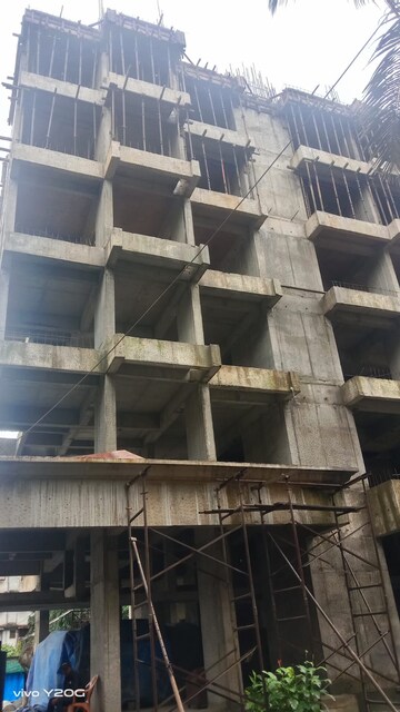 1 BHK Apartment – Exterior View View at Mumbra - for Sale