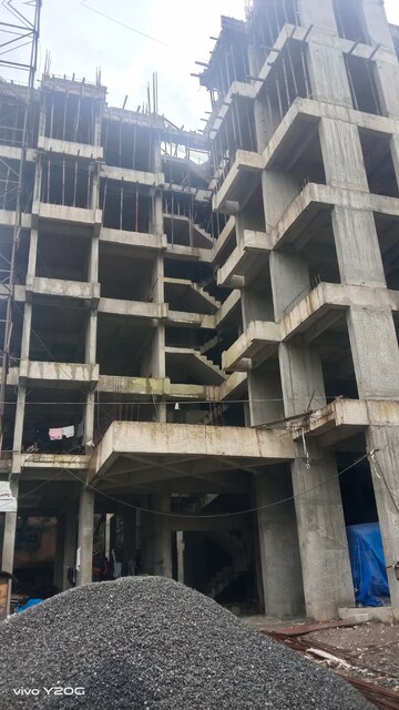 1 BHK Apartment – Exterior View View at Mumbra - for Sale