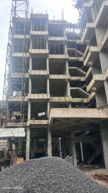 1 BHK Apartment – Exterior View View at Mumbra - for Sale