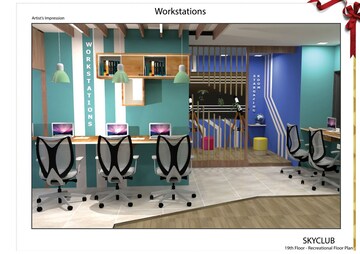 Gym in 1 BHK Apartment at Mumbra – for Sale