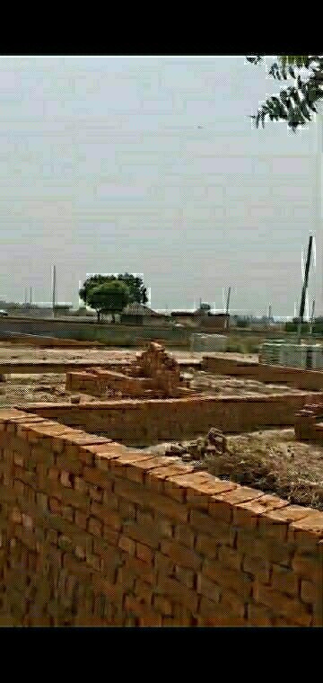  Plot – Exterior View View at Sharnam Homes, Sector 110 - for Sale